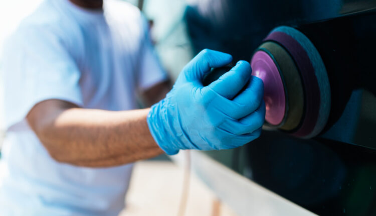 How To Polish Your Pontoon Boat